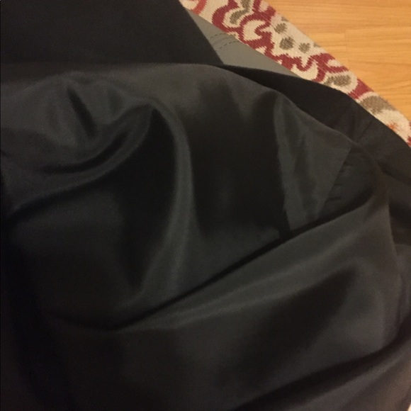 Lovely linen black dress - Picture 3 of 3